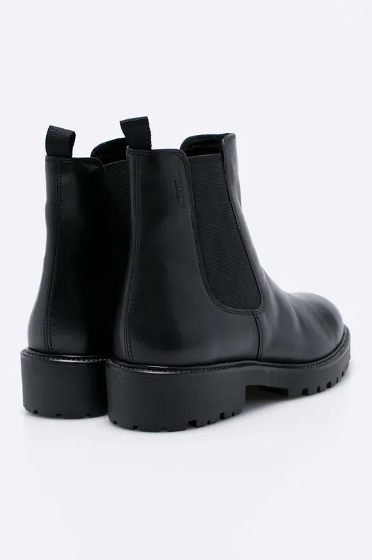 čierna Vagabond Shoemakers - Členkové topánky Kenova