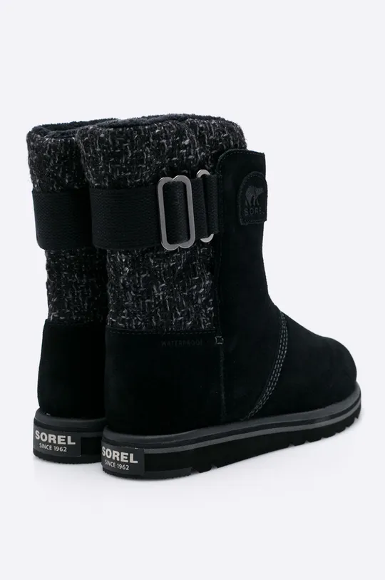 чорний Sorel - Зимові чоботи Rylee