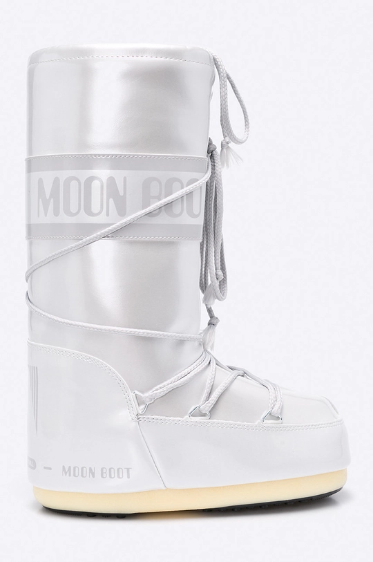 silver Moon Boot snow boots Vinile Met Women’s