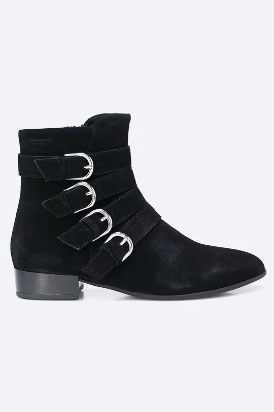 čierna Vagabond Shoemakers - Členkové topánky Gigi Dámsky