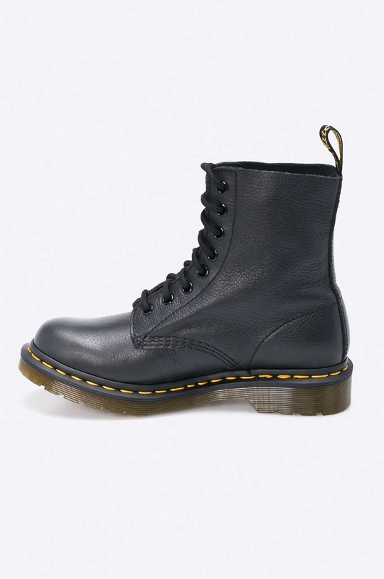 Dr Martens - Čižmy Pascal <p>Zvršok: Prírodná koža Vnútro: Textil, Prírodná koža Podrážka: Syntetická látka</p>