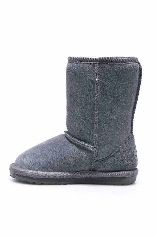Emu Australia scarpe invernali per bambini Wallaby Lo Gambale: Pelle naturale Parte interna: Lana merino Suola: Materiale sintetico