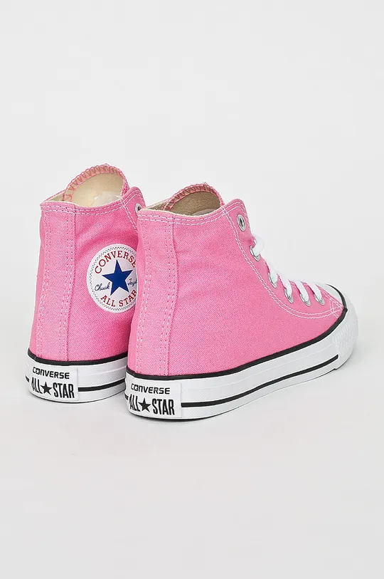 розовый Converse - Кеды dziecięce