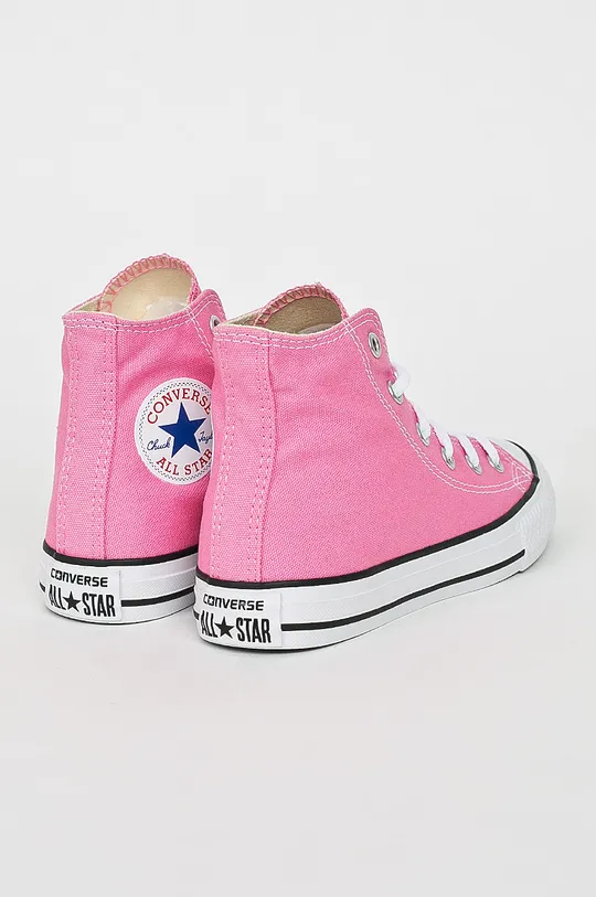 rosa Converse scarpe da ginnastica per bambini