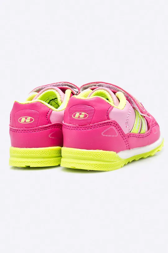 ροζ Hasby - Παπούτσια dziecięce