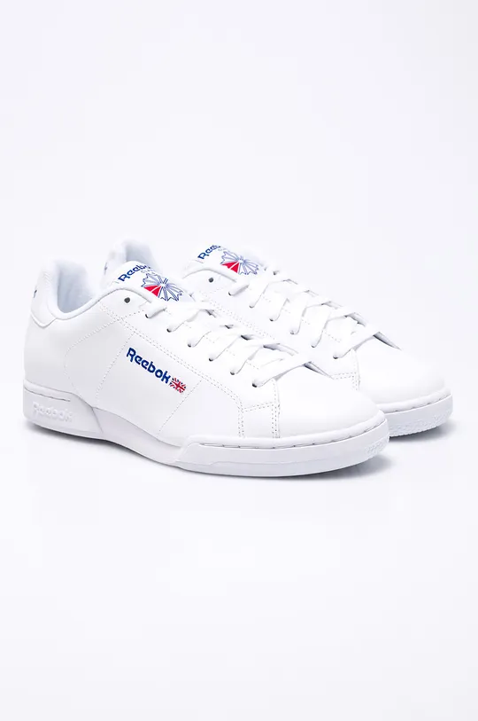 Reebok παπούτσια λευκό