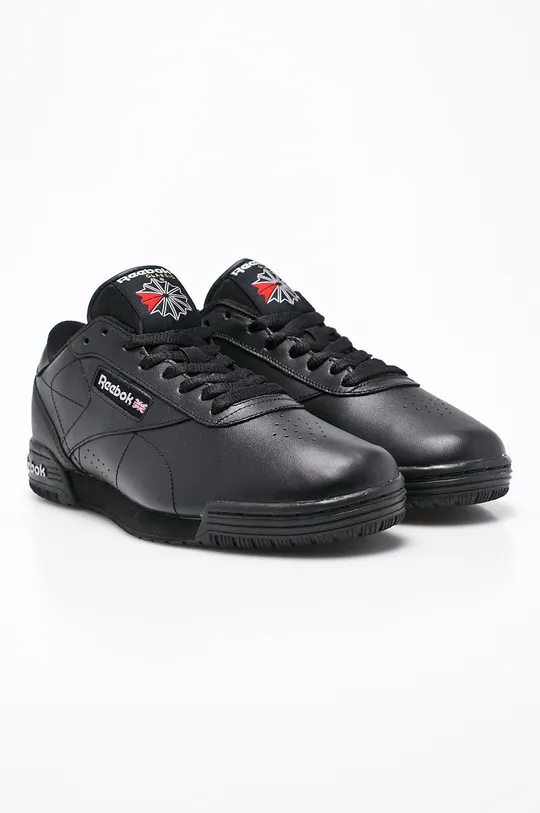 Reebok sneakers Classic Exofit AR3168 negru