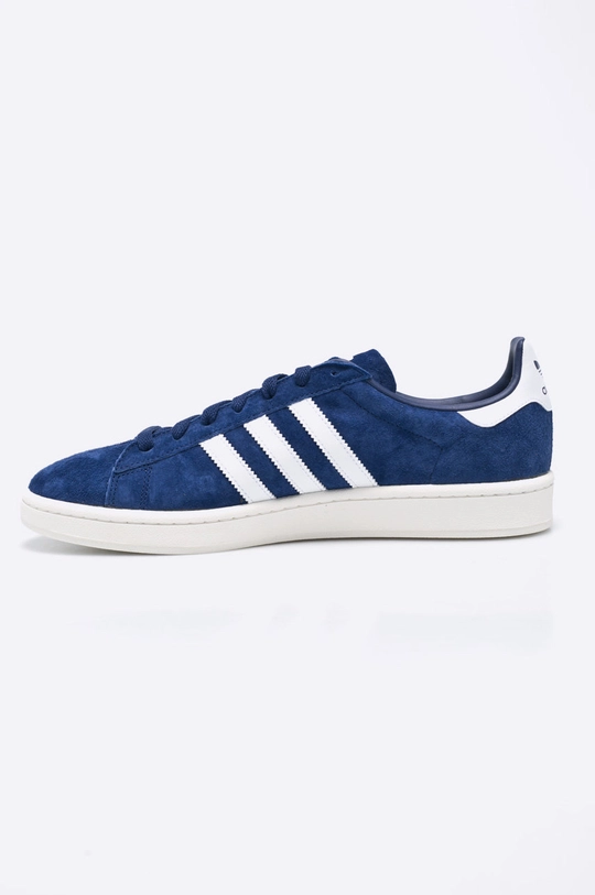 Tenisice adidas Originals Campus  Vanjski dio: Sintetički materijal, Brušena koža Unutrašnji dio: Sintetički materijal Potplat: Sintetički materijal