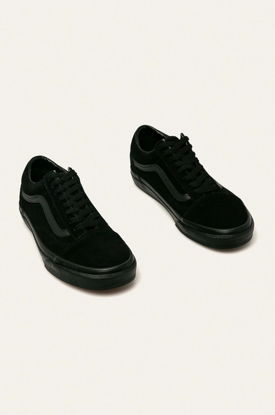 Vans - Tenisice Old Skool (Suede) crna