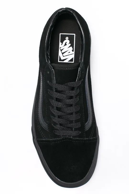 Vans - Кеды Old Skool (Suede)