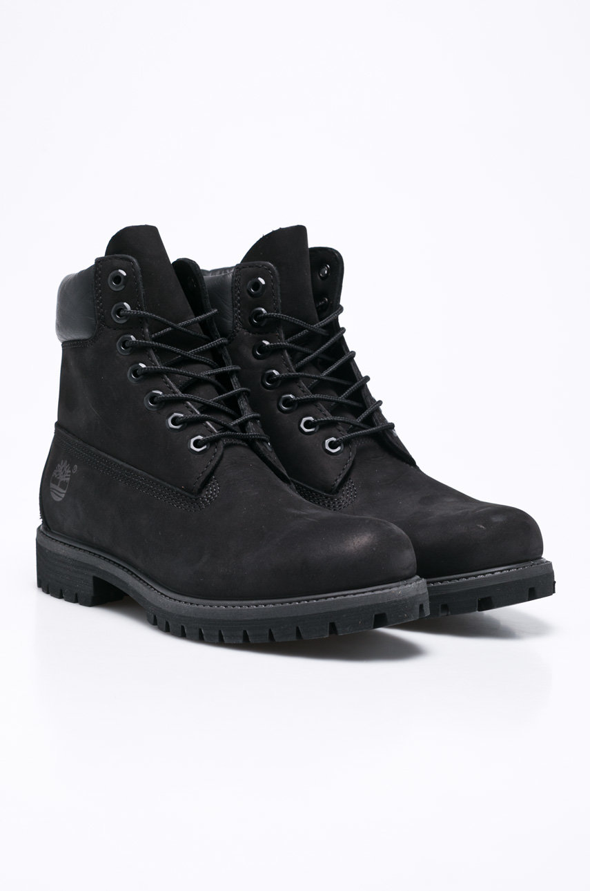 Timberland - Magasszárú cipö 6