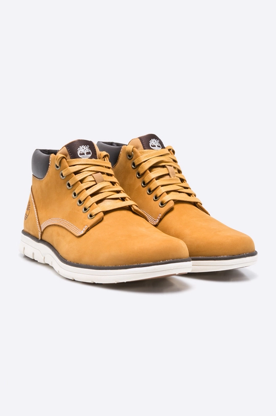 Timberland - Cipő Bradstreet Chukka barna