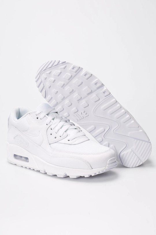 Nike Sportswear - Pantofi Air Max 90 Essential 537384.111 alb