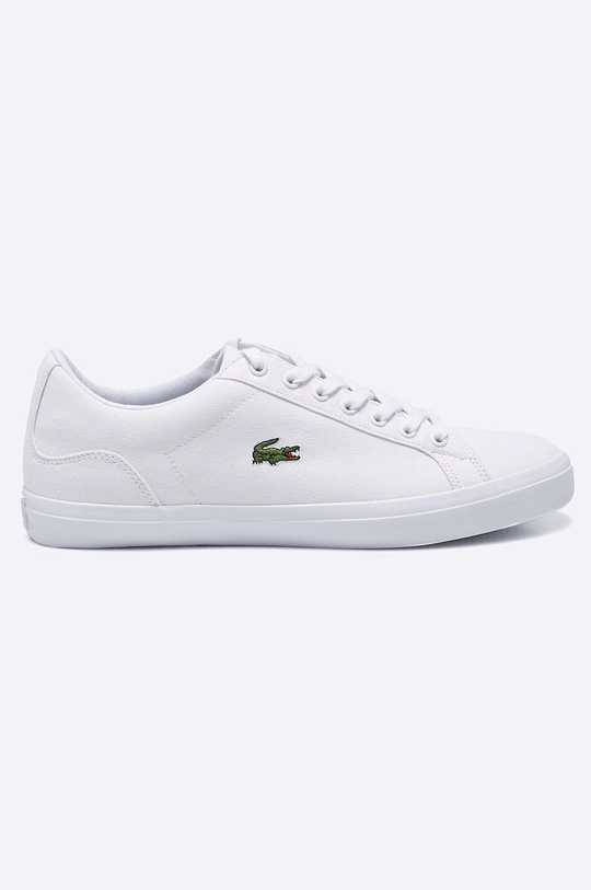 білий Lacoste - Кеди Чоловічий