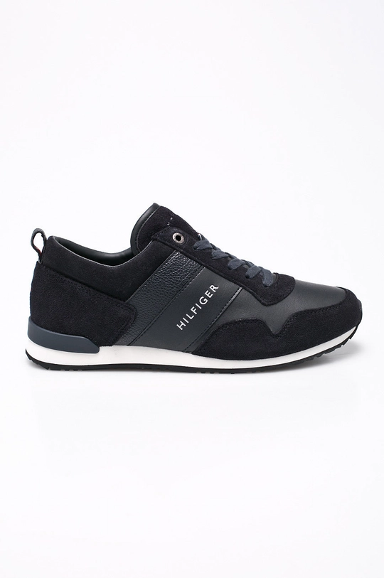 granatowy Tommy Hilfiger - Buty FM0FM00924.403 Męski