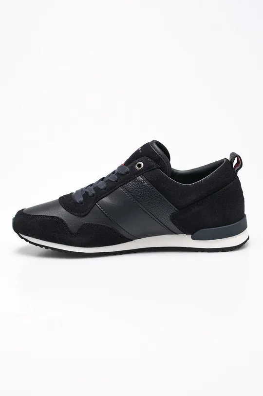 Tommy Hilfiger sneakers Maxwell 11C1 Gambale: Materiale tessile, Scamosciato Parte interna: Materiale sintetico, Materiale tessile Suola: Materiale sintetico