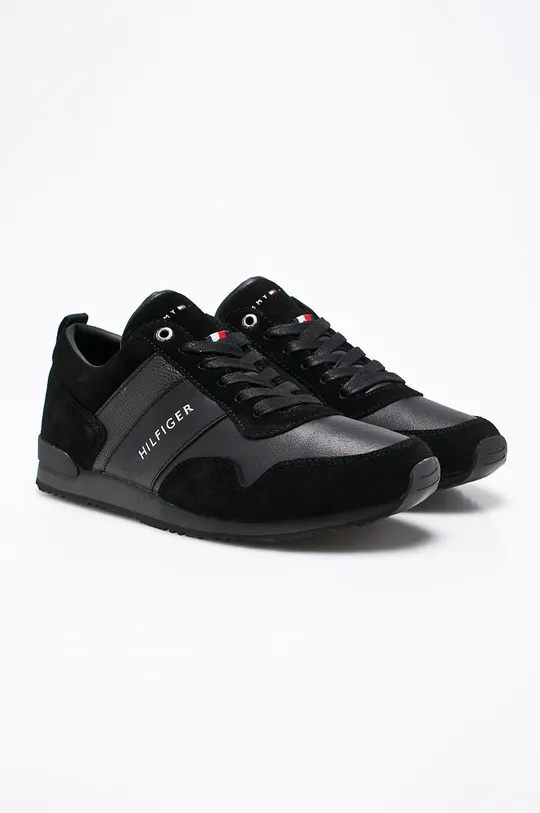 Παπούτσια Tommy Hilfiger M2285AXWELL 11C1 μαύρο