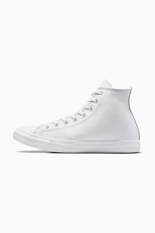 Converse - Πάνινα παπούτσια Chuck Taylor All Star Leather Ανδρικά