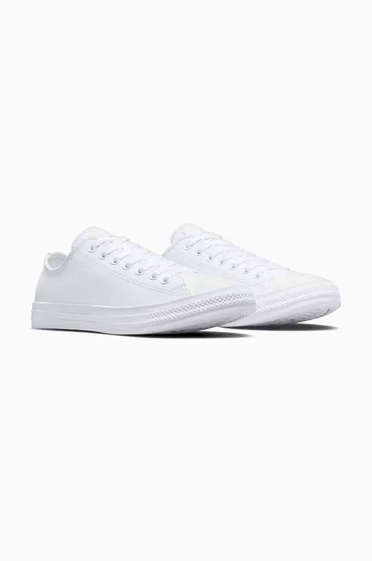 Converse - Πάνινα παπούτσια Chuck Taylor All Star λευκό