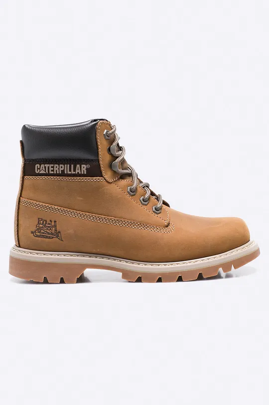 brown Caterpillar boots P708190 Men’s