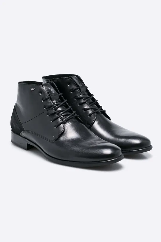 Wojas - Ботинки чёрный