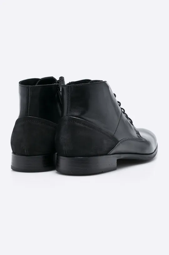 чёрный Wojas - Ботинки