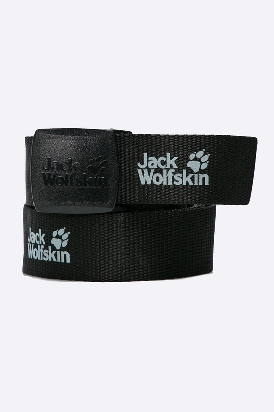 črna Jack Wolfskin pas Secret Moški