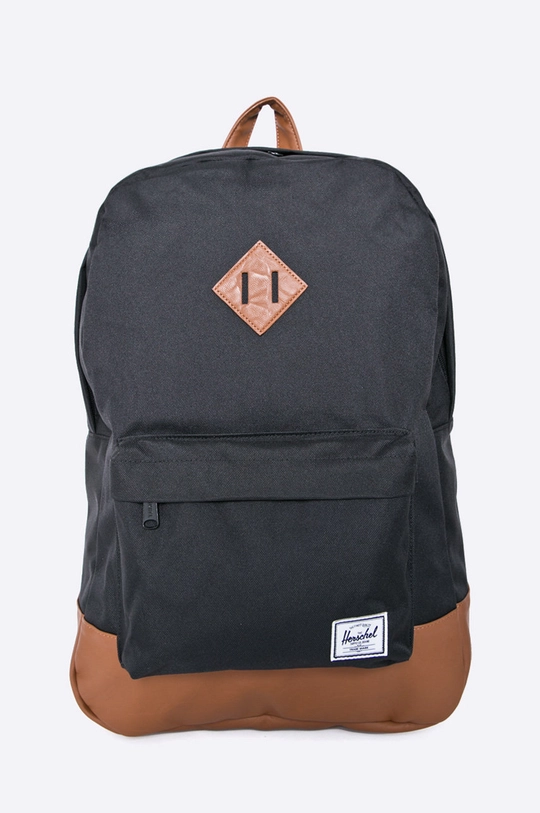 чёрный Herschel Рюкзак 1000700007OS Heritage Мужской