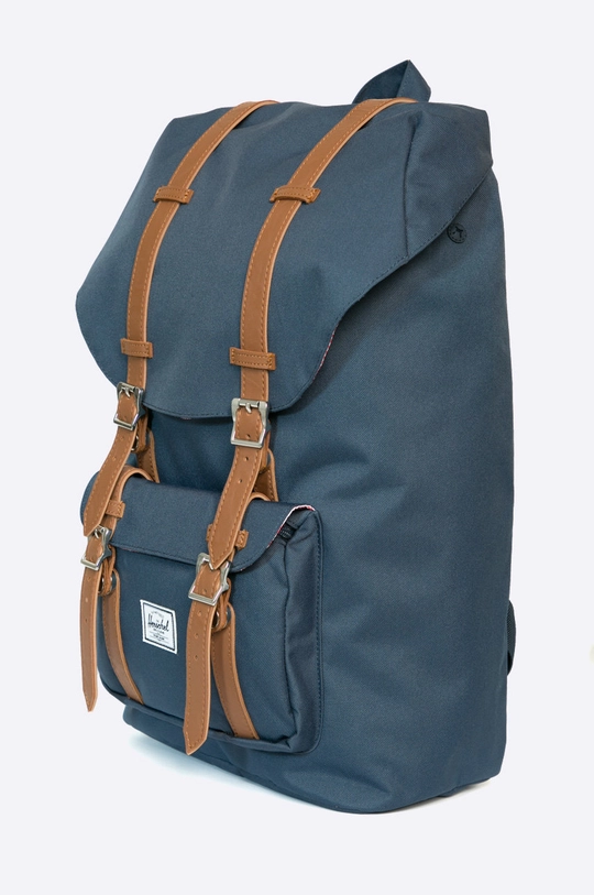 Herschel nahrbtnik 10014-00001-OS Little America mornarsko modra