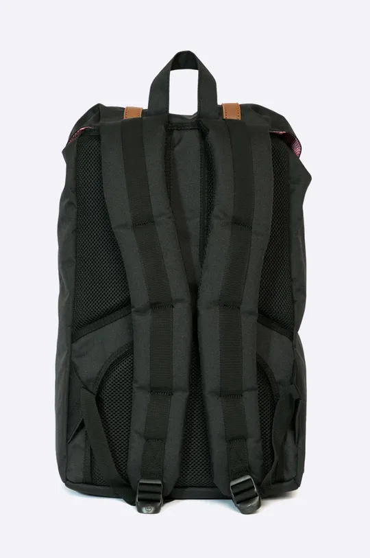 Herschel - Plecak 10014-00001-OS Little America 100 % Materiał tekstylny