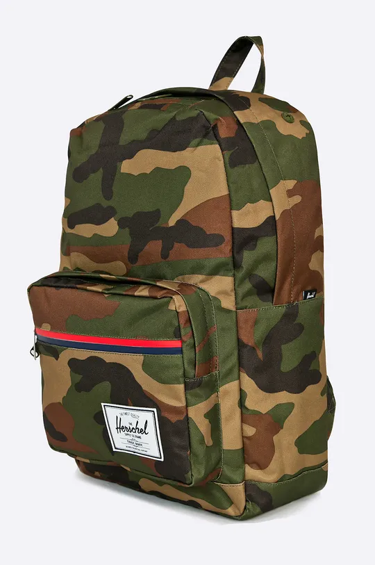 Herschel - Ruksak 10011.M zelena