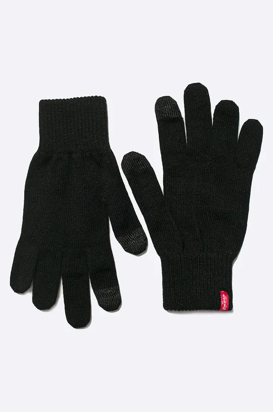 Levi's - Γάντια μαύρο