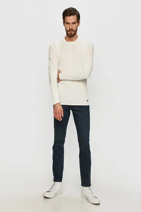 Only & Sons - Sweter beżowy
