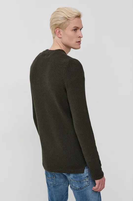Only & Sons Sweter 100 % Bawełna