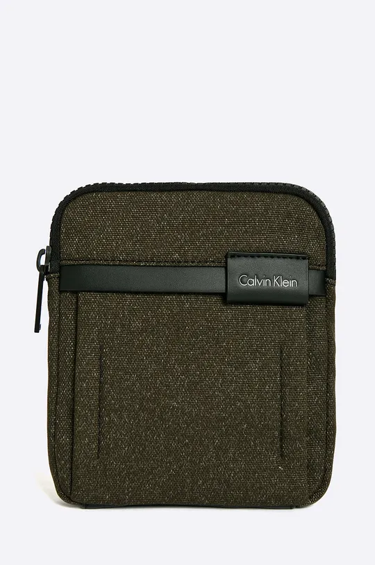 zelená Calvin Klein Jeans - Malá taška Pánsky