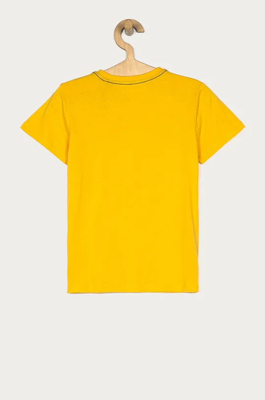 Guess Jeans - Детская футболка 118-175 см. жёлтый