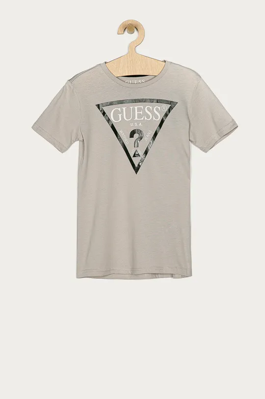серый Guess Jeans - Детская футболка 116-176 cm Для мальчиков