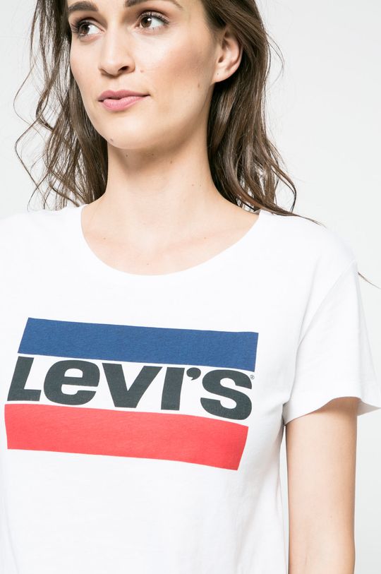 Levi's - Top The Perfect Tee Sportswear Dámský