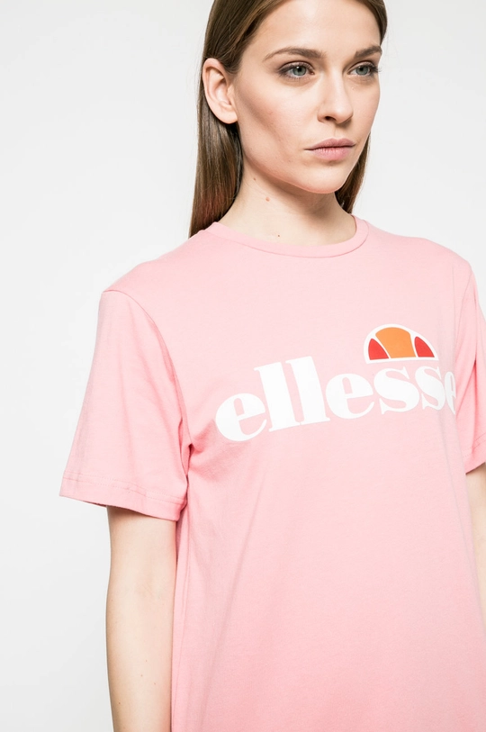 рожевий Ellesse - Футболка