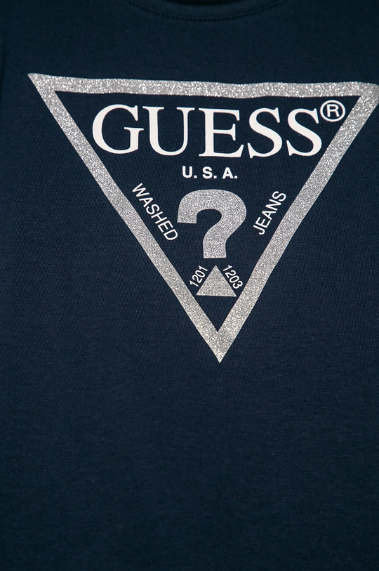 Guess Jeans - T-shirt dziecięcy 118-175 cm 100 % Bawełna