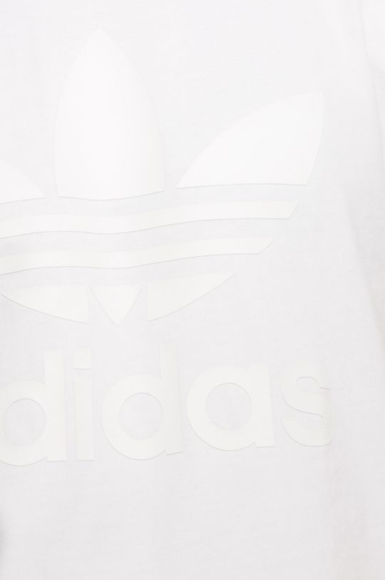 biela adidas Originals - Pánske tričko BQ7592