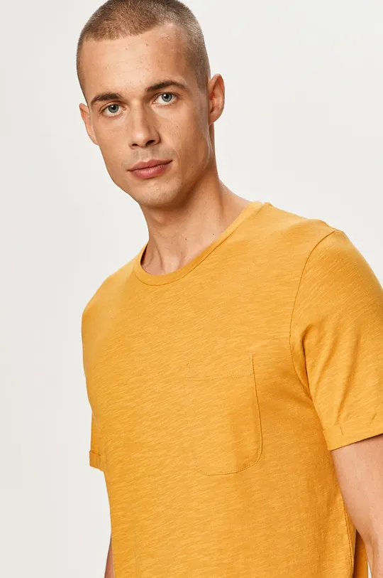 sárga Produkt by Jack & Jones - T-shirt