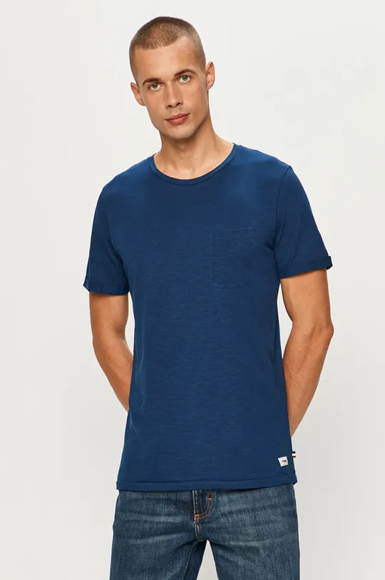 kék Produkt by Jack & Jones - T-shirt Férfi
