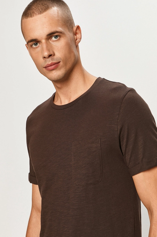 szürke Produkt by Jack & Jones - T-shirt Férfi