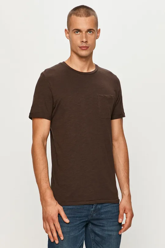 szürke Produkt by Jack & Jones - T-shirt