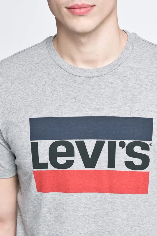 Levi's - Pánske tričko Mainline Graphic Pánsky
