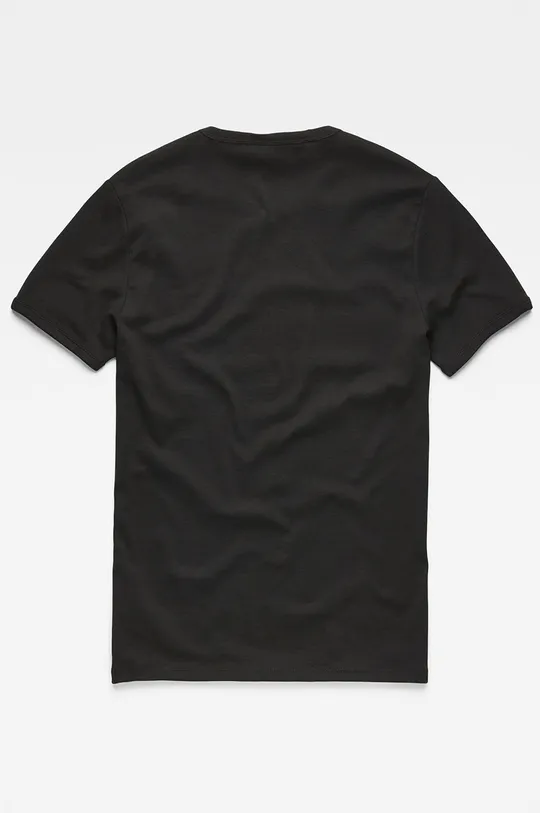 G-Star Raw - T-shirt (2-pack) D07205.124.110 szary