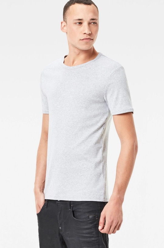 G-Star Raw - T-shirt (2-pack) D07205.124.906 niebieski