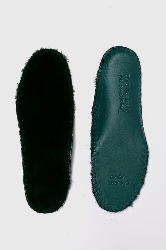 μαύρο Ένθετα για παπούτσια Emu Australia Waterproof Γυναικεία