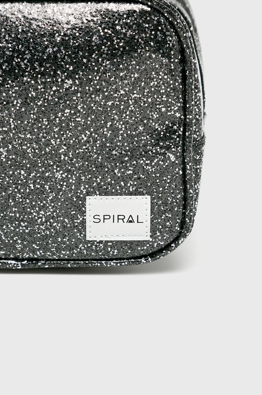 Spiral - Kozmetická taška čierna